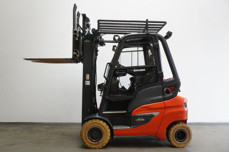 Frontstapler Linde H 30 T 1202 (2021)