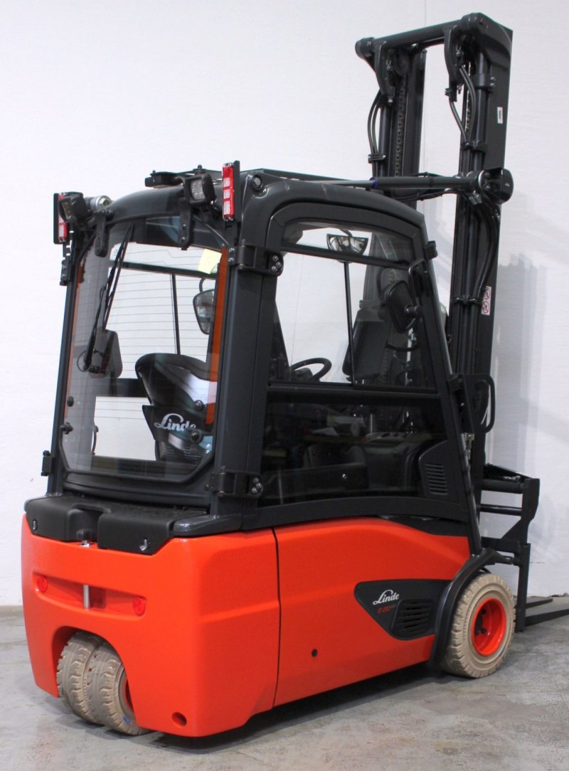 Frontstapler Linde E 20 L EVO 386-02 (2023)