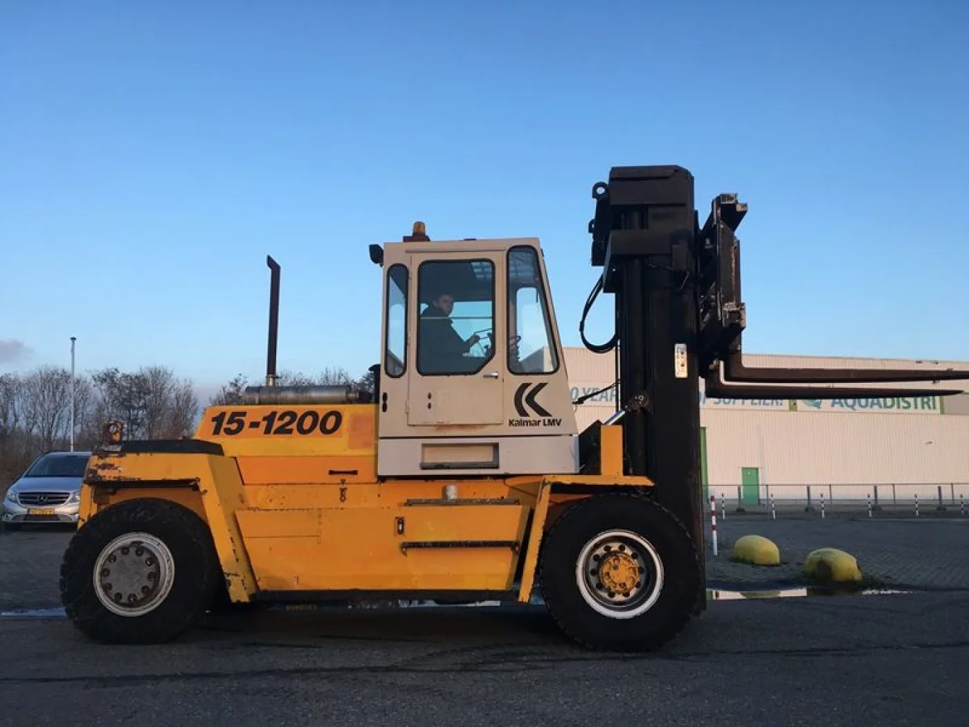 Kalmar DC15-1200 - 2