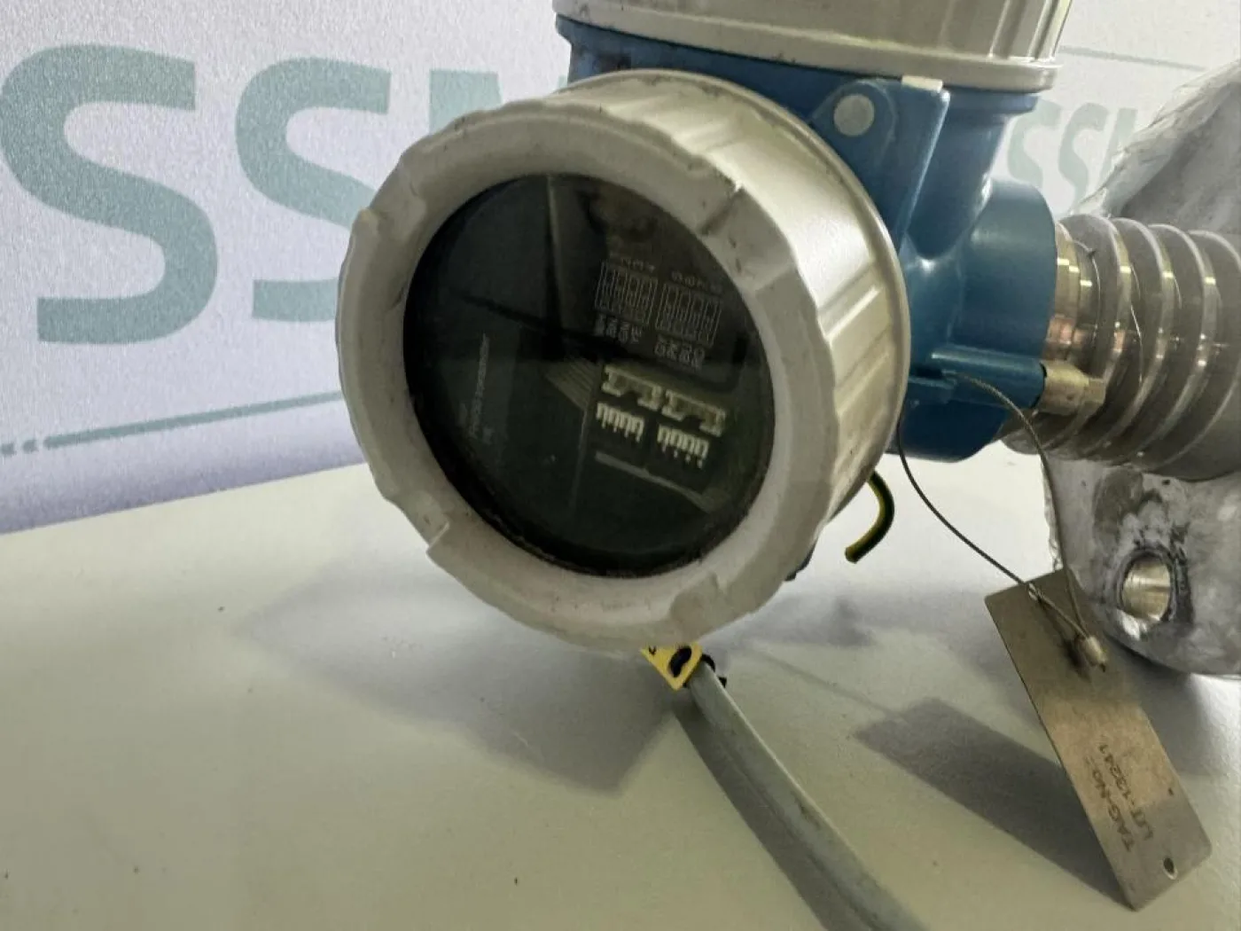2020 Endress+Hauser Guided Wave Radar Level Transmitter - 4