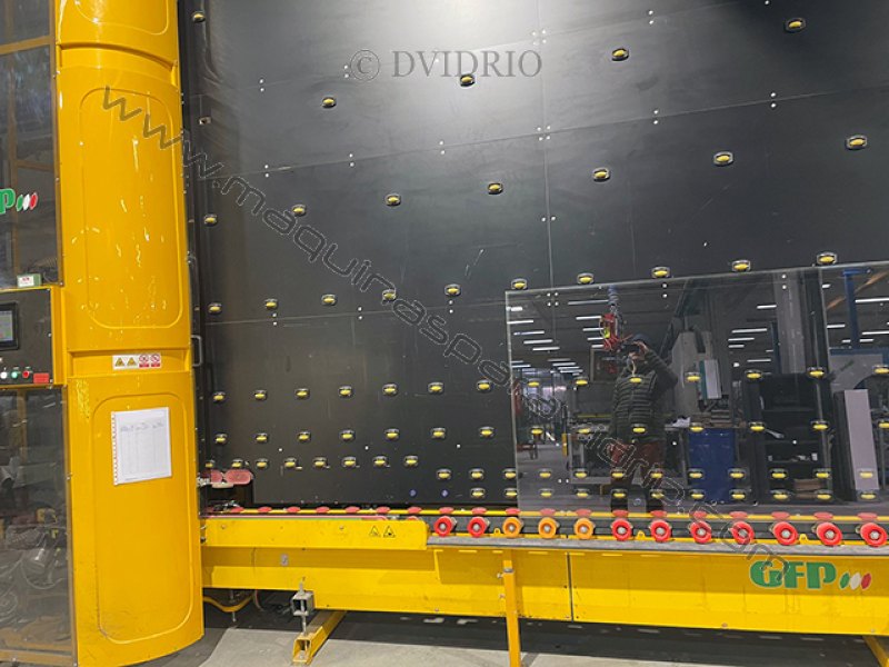 ARISTADORA PARA VIDRIO GFP