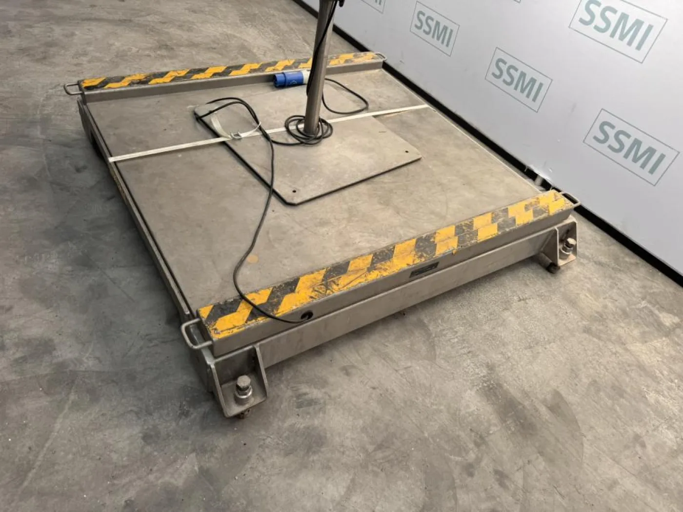 Mettler Toledo Mobile floor scale - 6