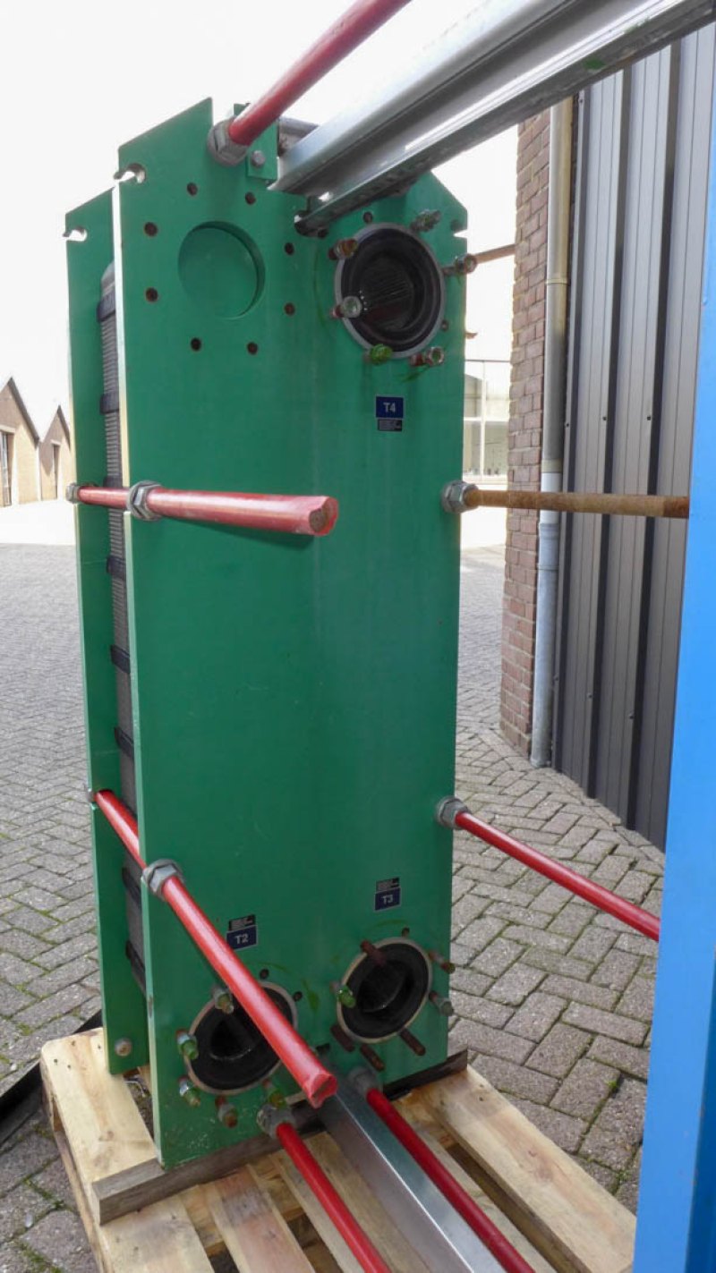 Cetetherm CETEPLATE CT240 - Plate heat exchanger