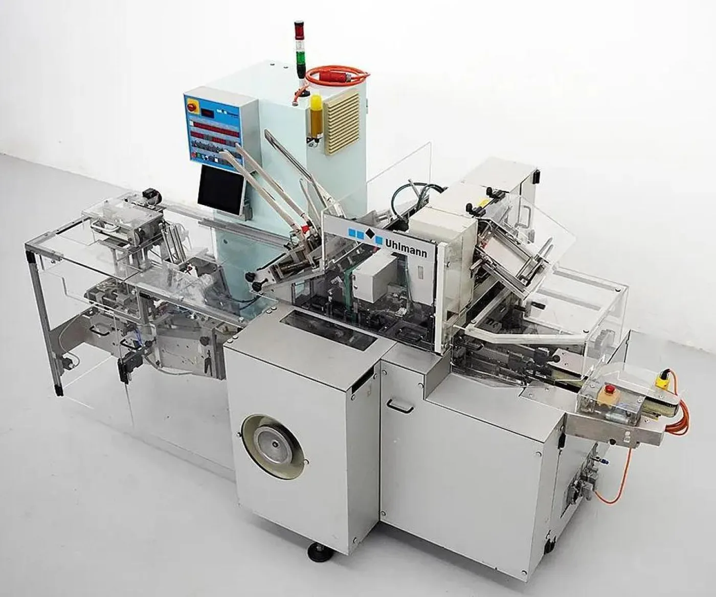 UHLMANN - Astucciatrice - C100 - 2