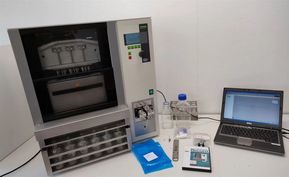 Büchi E-916 Speed extractor - Extraction