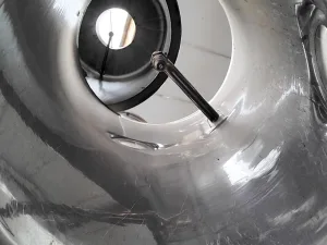 Glatt GPCG-5 SPEZIAL - Fluid bed dryer batch