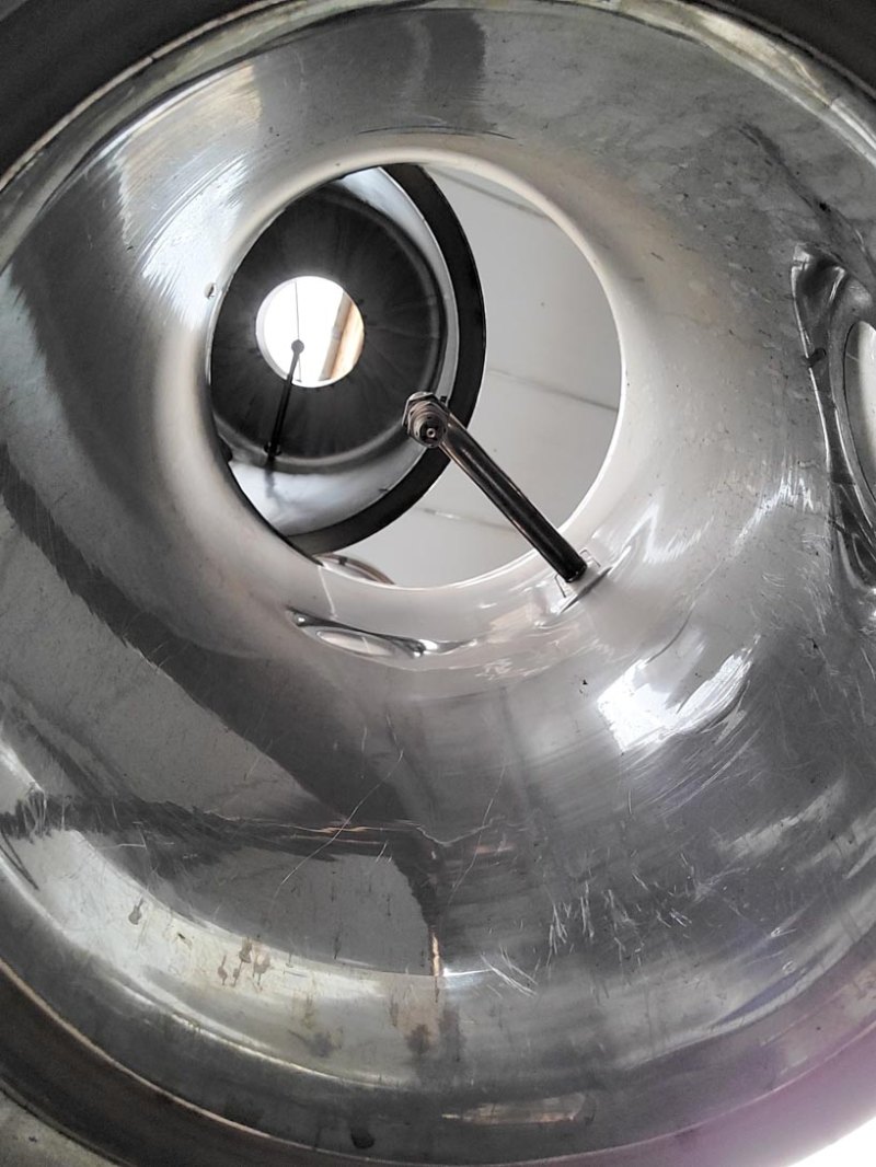 Glatt GPCG-5 SPEZIAL - Fluid bed dryer batch