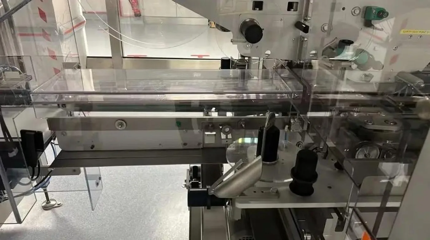 NERI MARCHESINI - Etichettatrice - BL400VTE-TT - 2