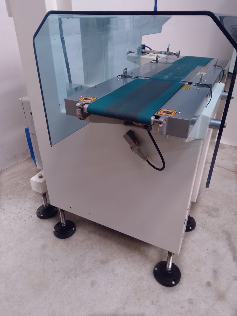 BILANCIA DI LINEA – PRISMA – MOD. 01S2