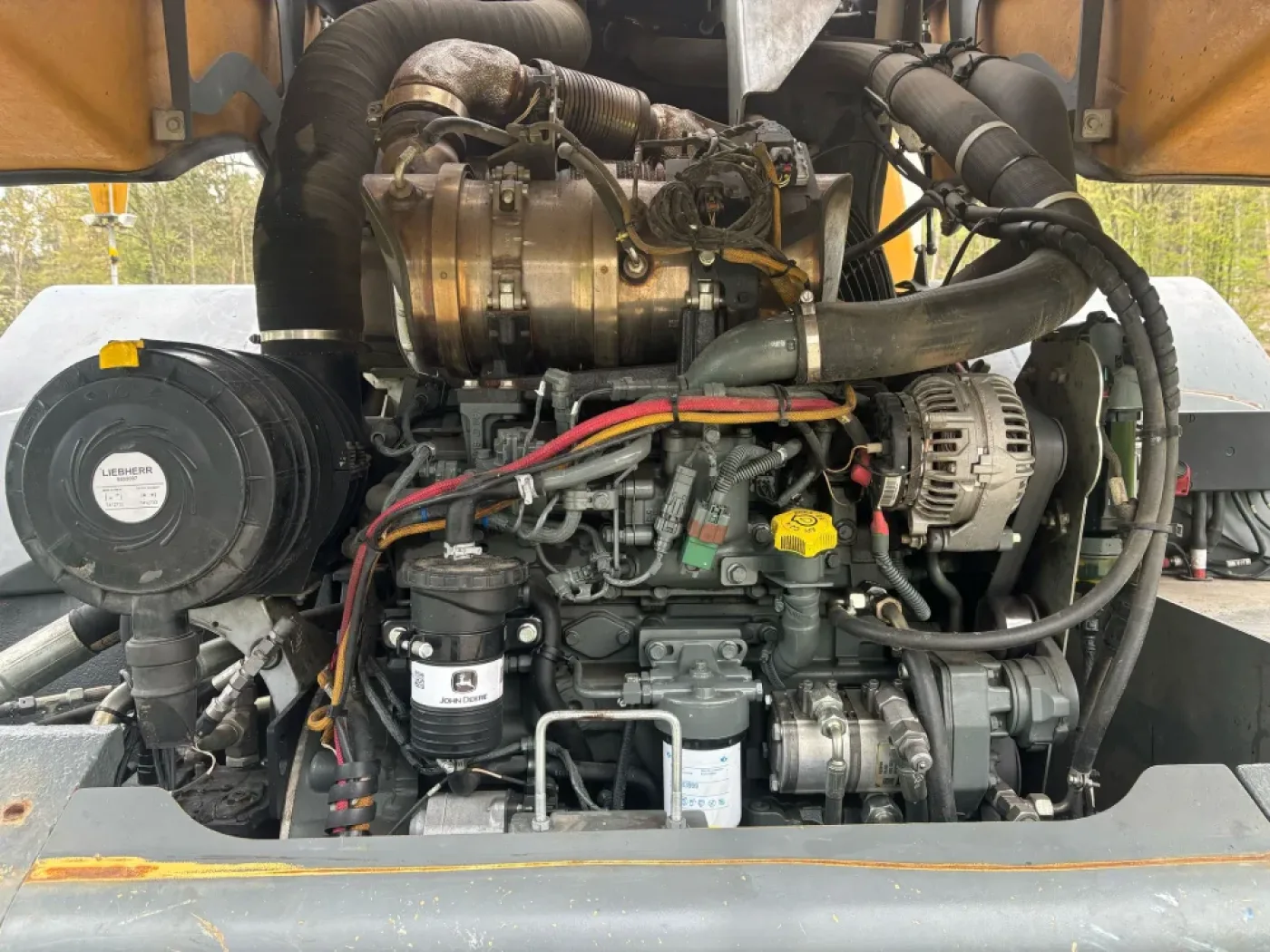 Liebherr - L 526 - 7