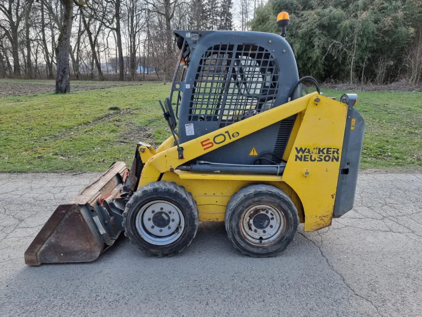 Wacker Neuson - 501S - 1