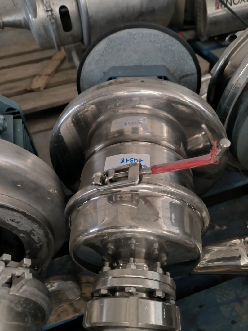 CENTRIFUGAL PUMP 4 kW
