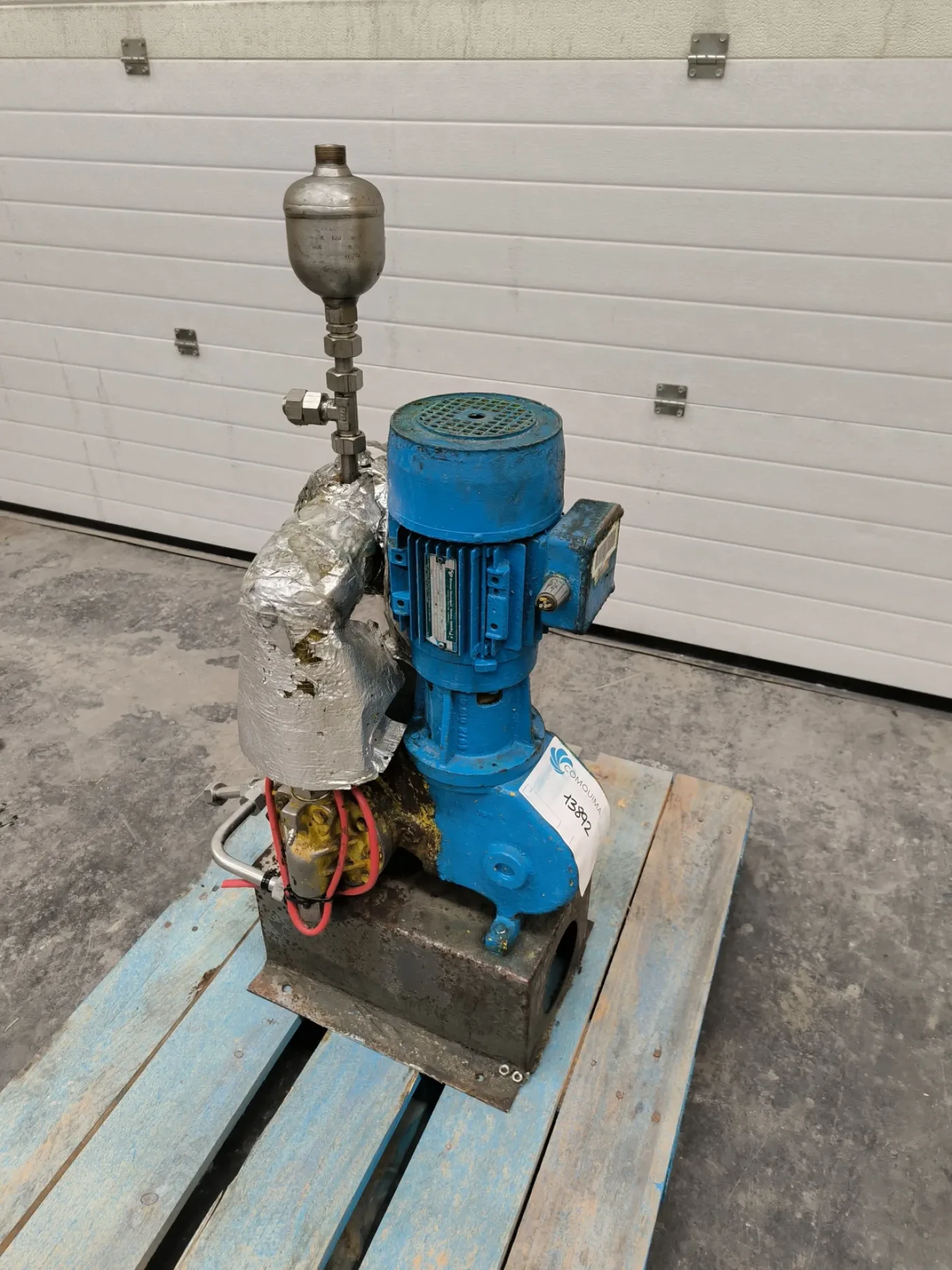 DOSING PUMP DOSAPRO MILTON ROY B.140 - 2