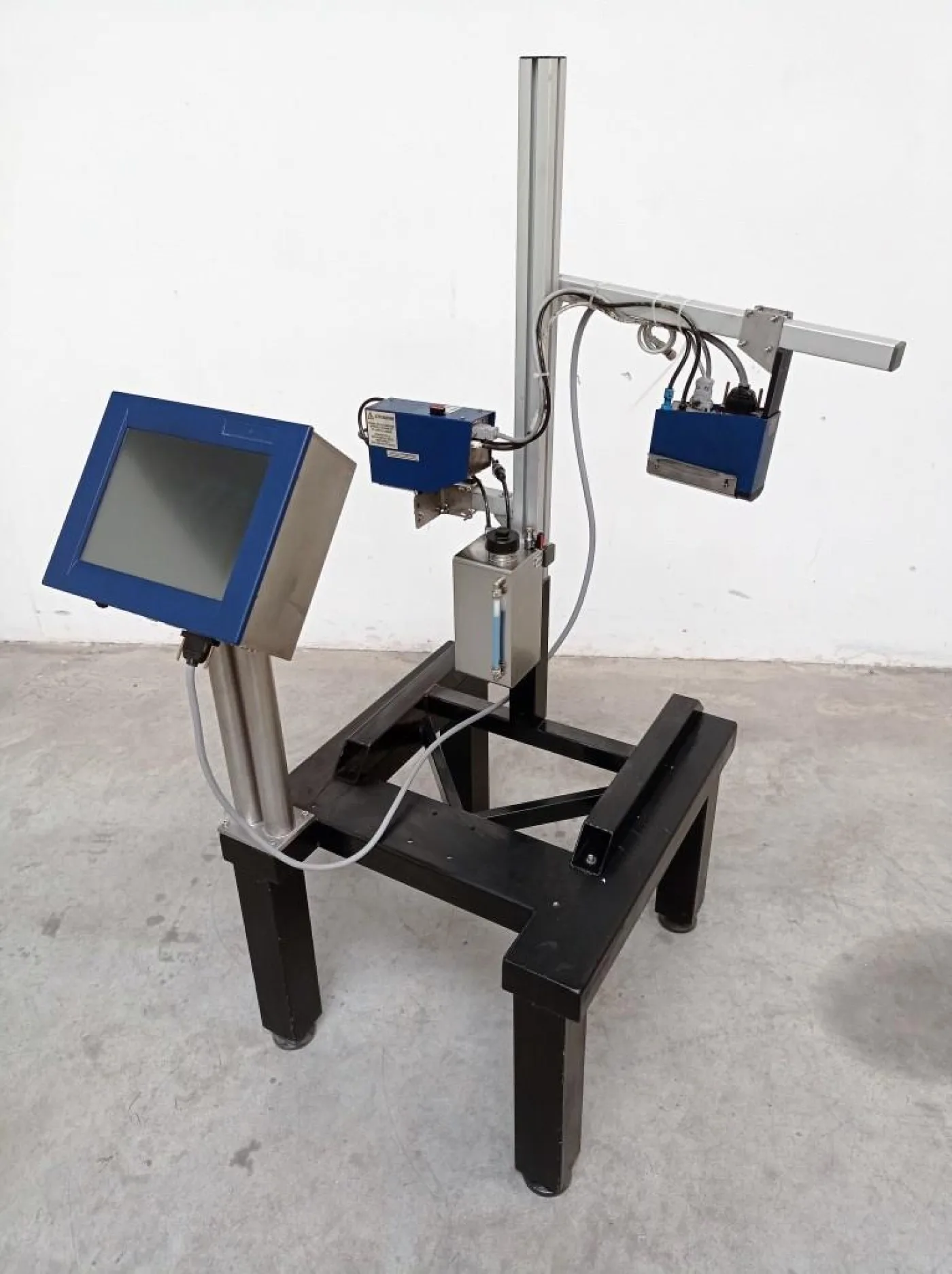 STAMPANTE INKJET PER IMBALLI SIS.MA – MOD. 3156 AXX - 5