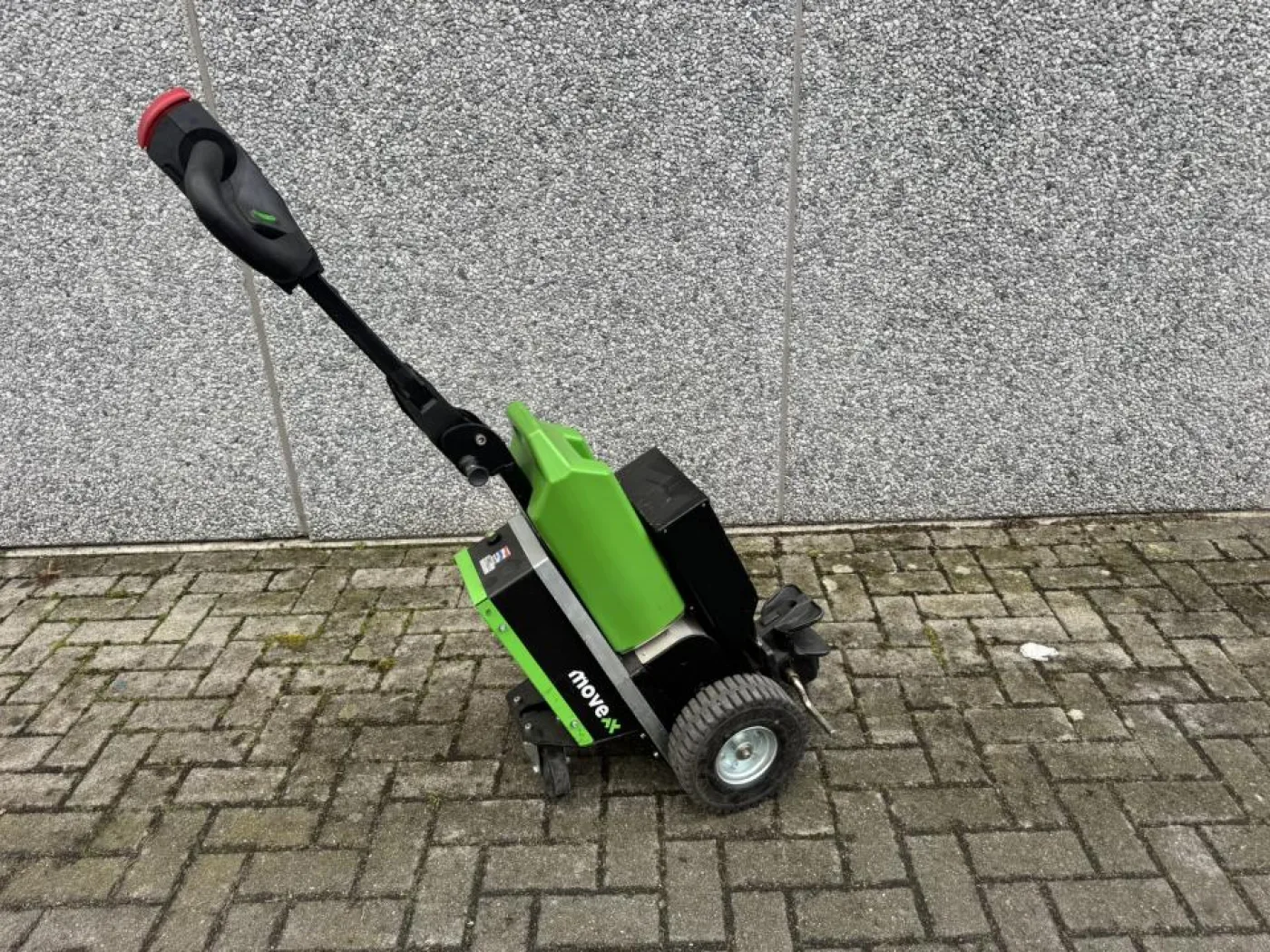 2018 MOVEXX Electric Tow Tug - 4