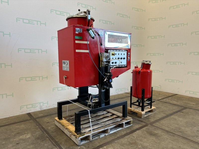 FIDI GmbH D120 WTX-U2 / RS 1200 Wx - Distillation