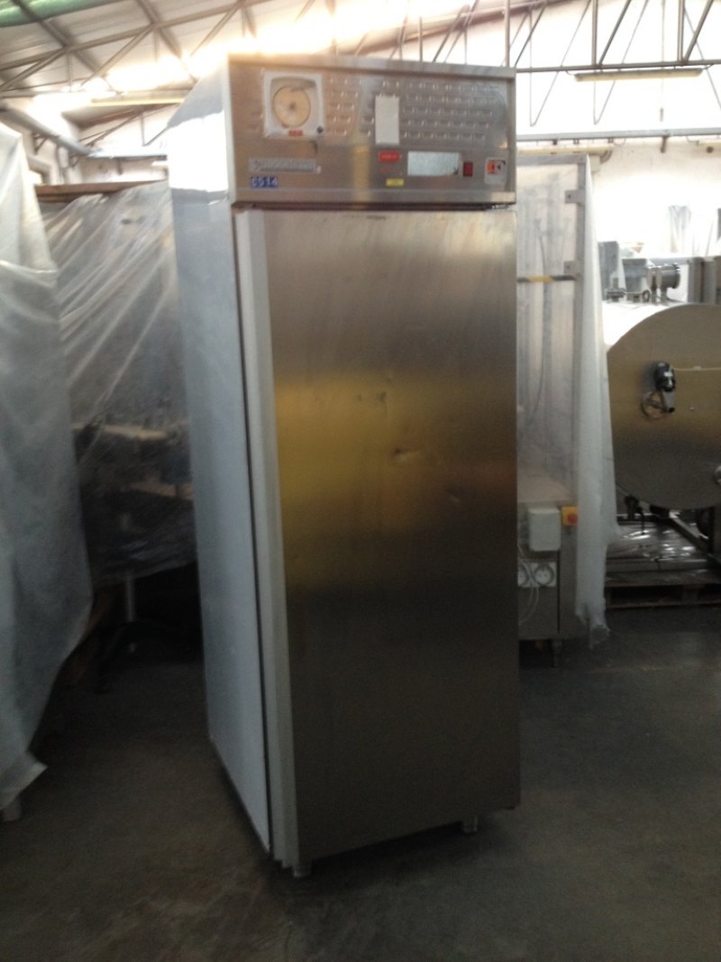 CAMERA CLIMATICA – FRIGO-CONGELATORE- FIOCCHETTI – MOD. AM 700A 1P TNV INOX