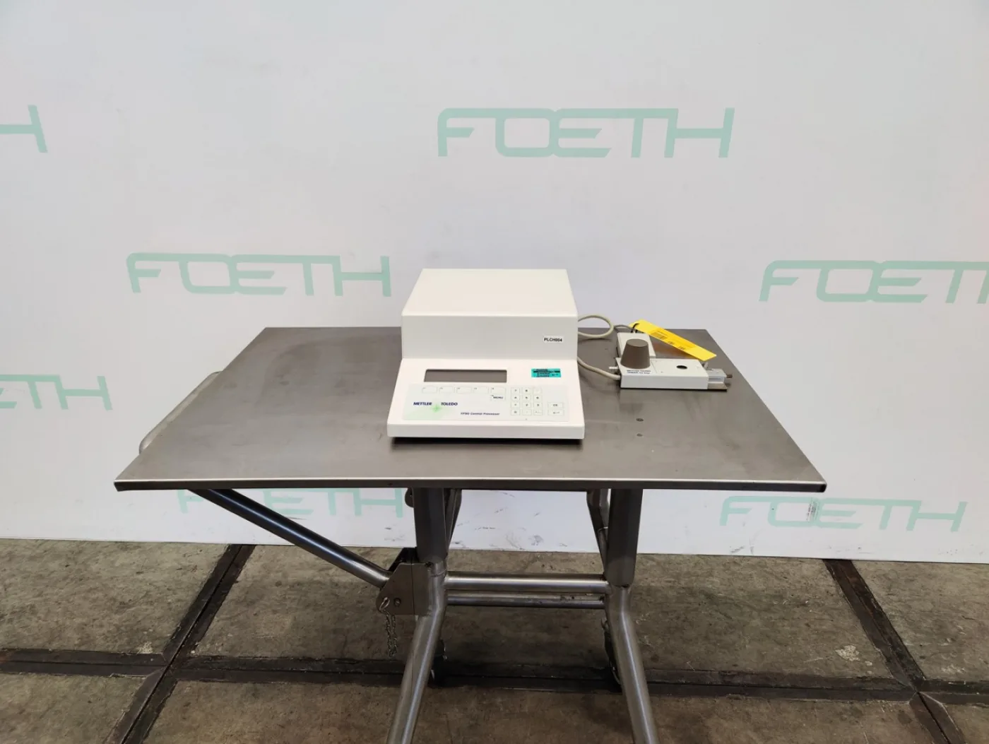 Mettler Toledo FP82HT hot stage microscopy system - Miscellaneous - 4