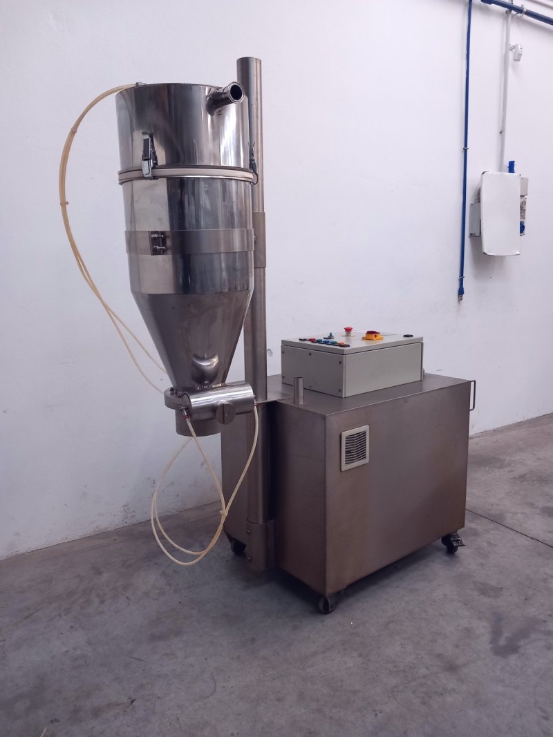 TRASFERITORE POLVERI – COMAS – MOD. T-AL27