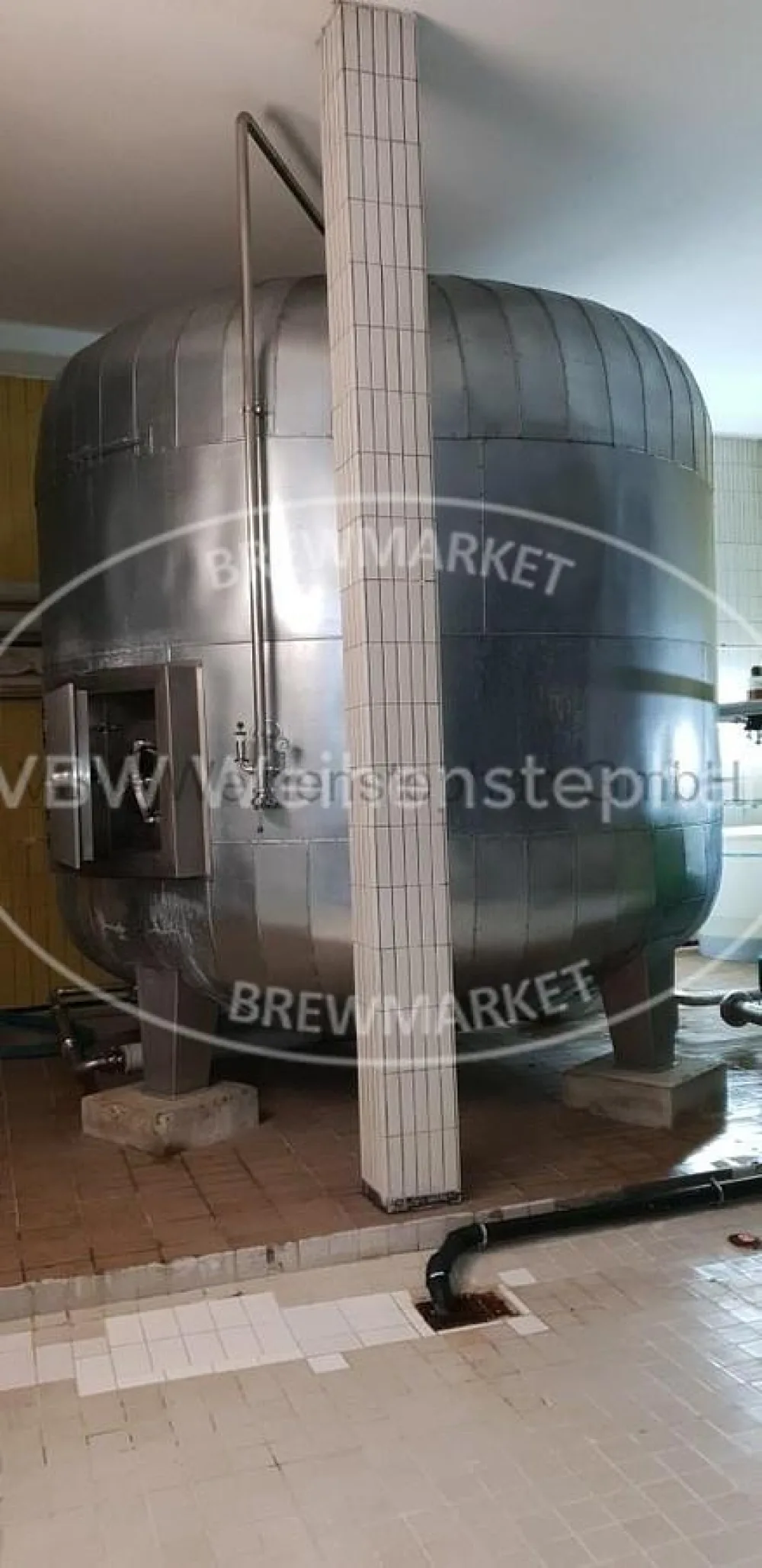 storage tanks [6 pcs.]