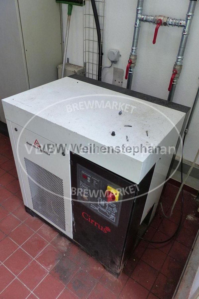 compressed air dryer