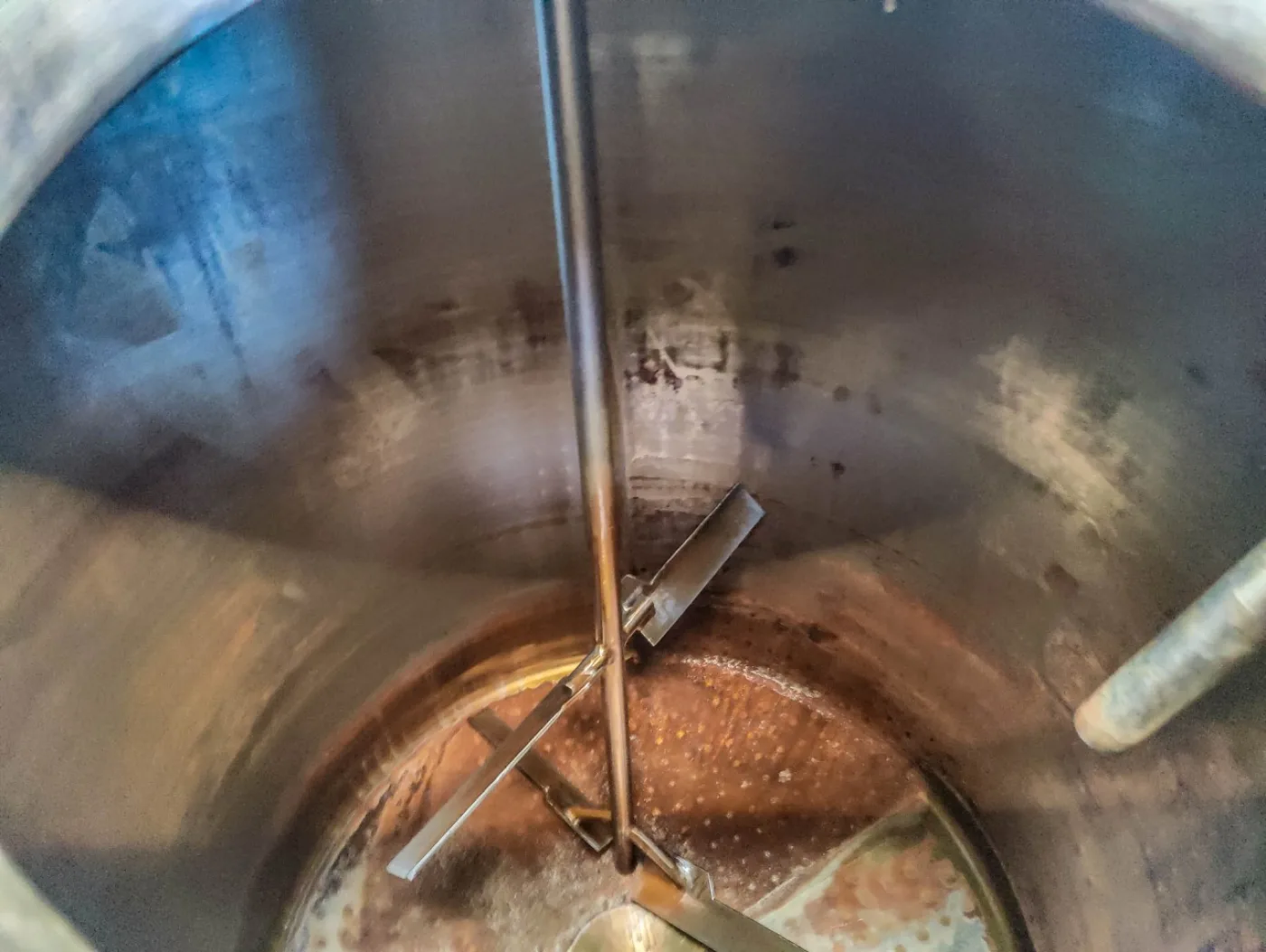 Terlet 4000 Ltr - Stirring vessel - 5