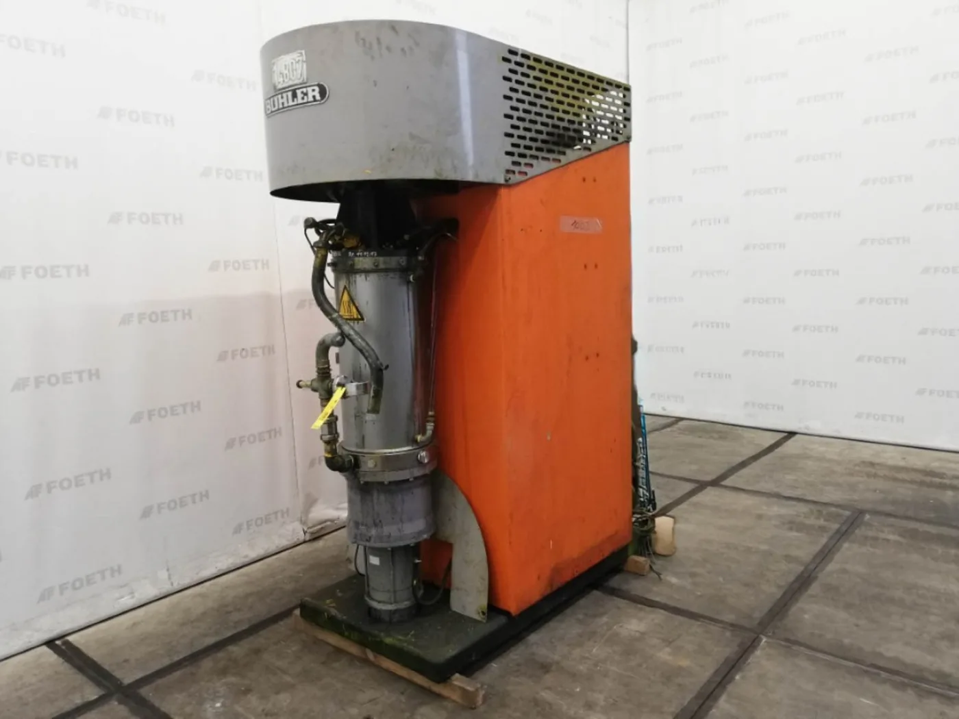 Bühler Cobra 501/SRK-440 - Sand mill - 1