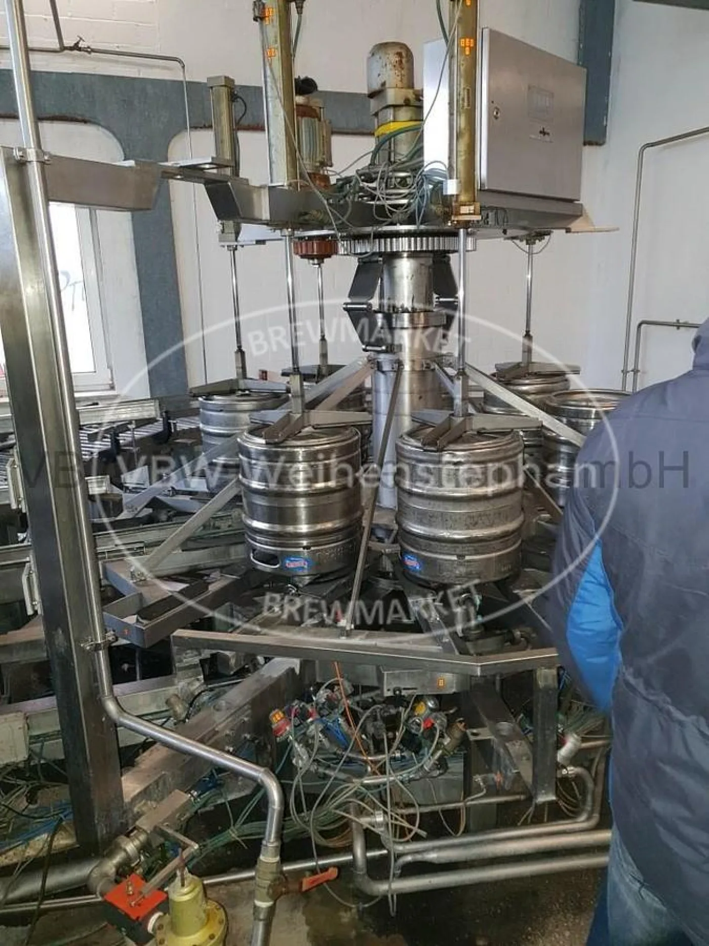 Keg-filler - 2