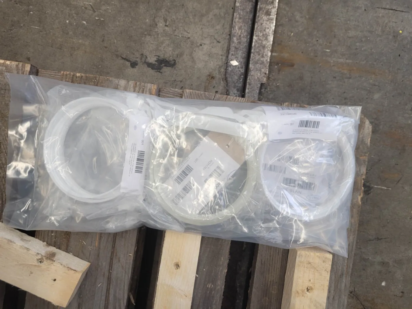 Hermann Waldner 150l (Pharma execution & unused) - Bioreactor - 8