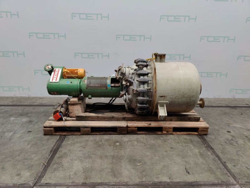 De Dietrich AE250 - Glass-lined Reactor
