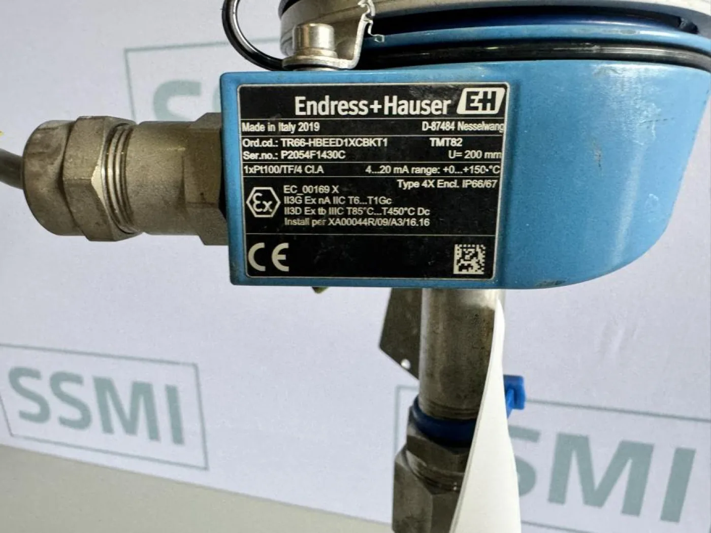 2019 Endress+Hauser Temperature transmitter - 5