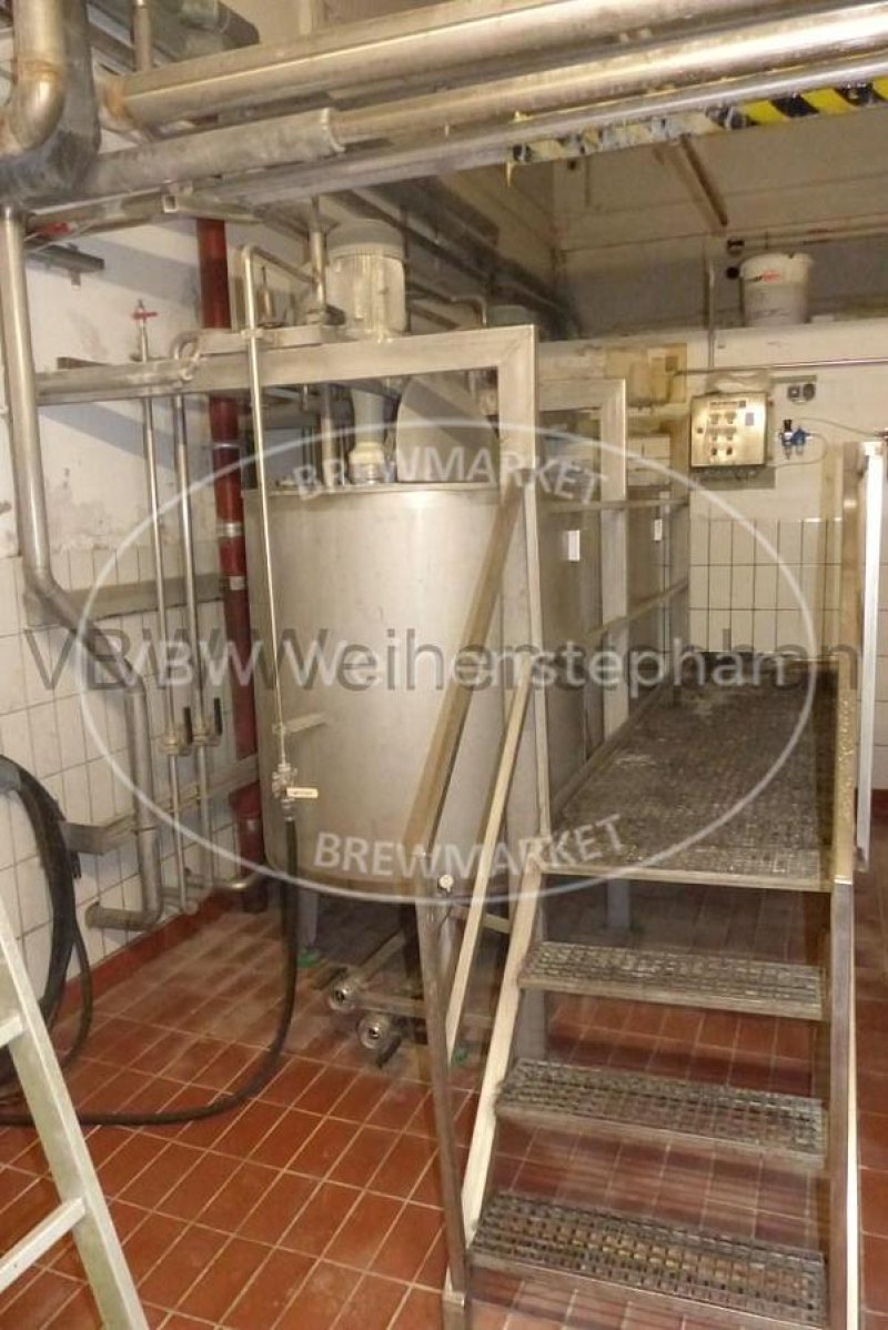 Kieselgur mixing containers [2 pieces]
