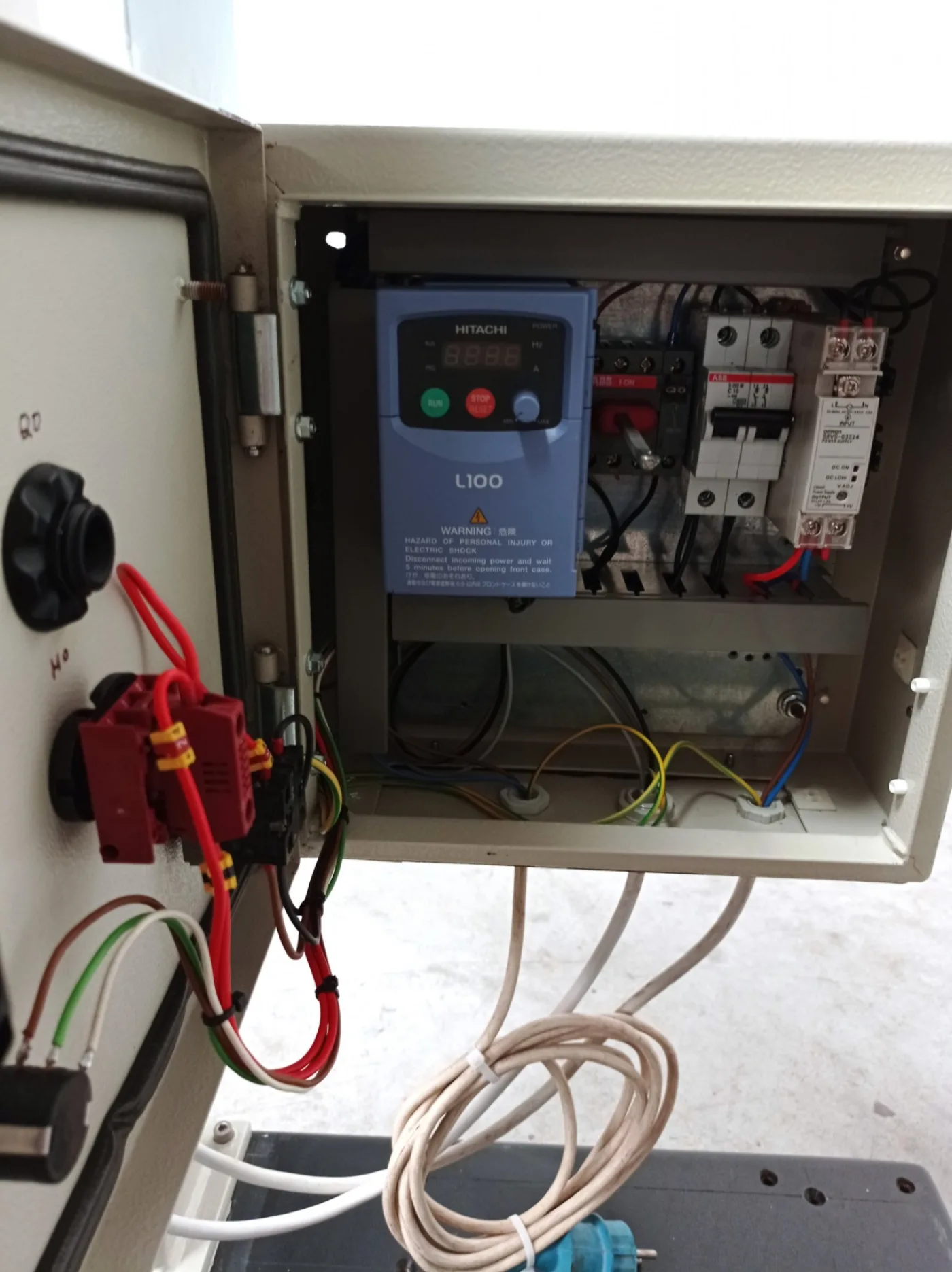 MESCOLATORE A ‘V’ – Mod. 30 LT - 4