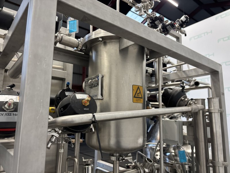 GEA Westfalia CSC 20-06-476 - Separator
