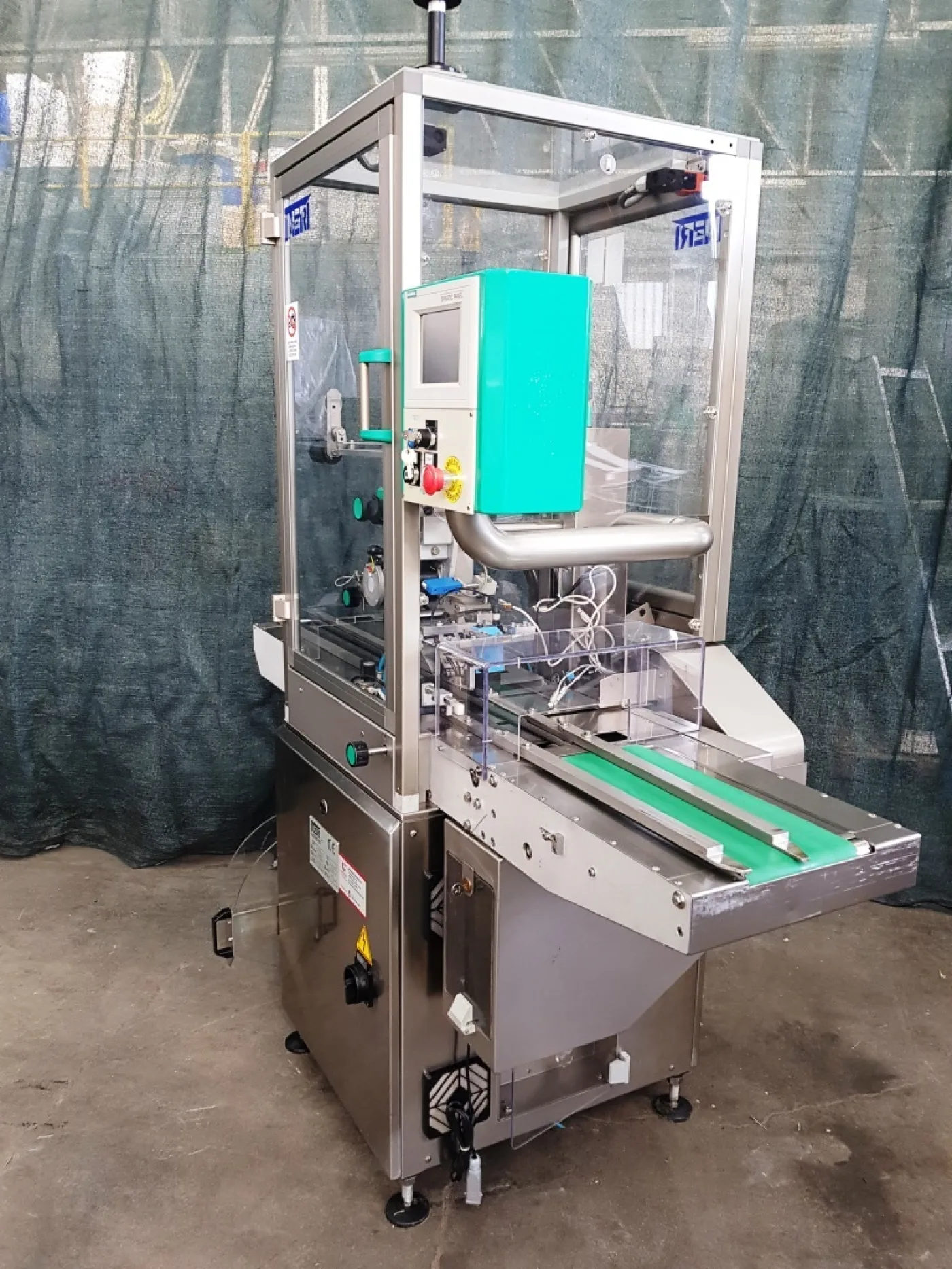 BOLLINATRICE – NERI – MOD. SL 400 V - 2