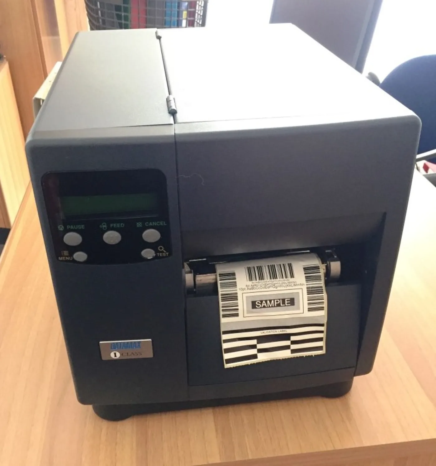 STAMPANTE – DATAMAX – Mod. DMX-I-4308 - 5