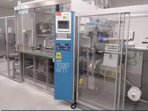 UHLMANN - Linea Blister Completa