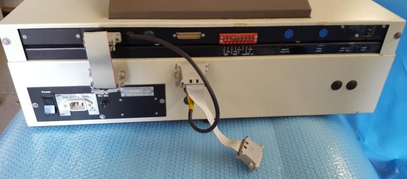 SPETTROMETRO FLUORESCENZA – PERKIN ELMER – MOD. LS-3