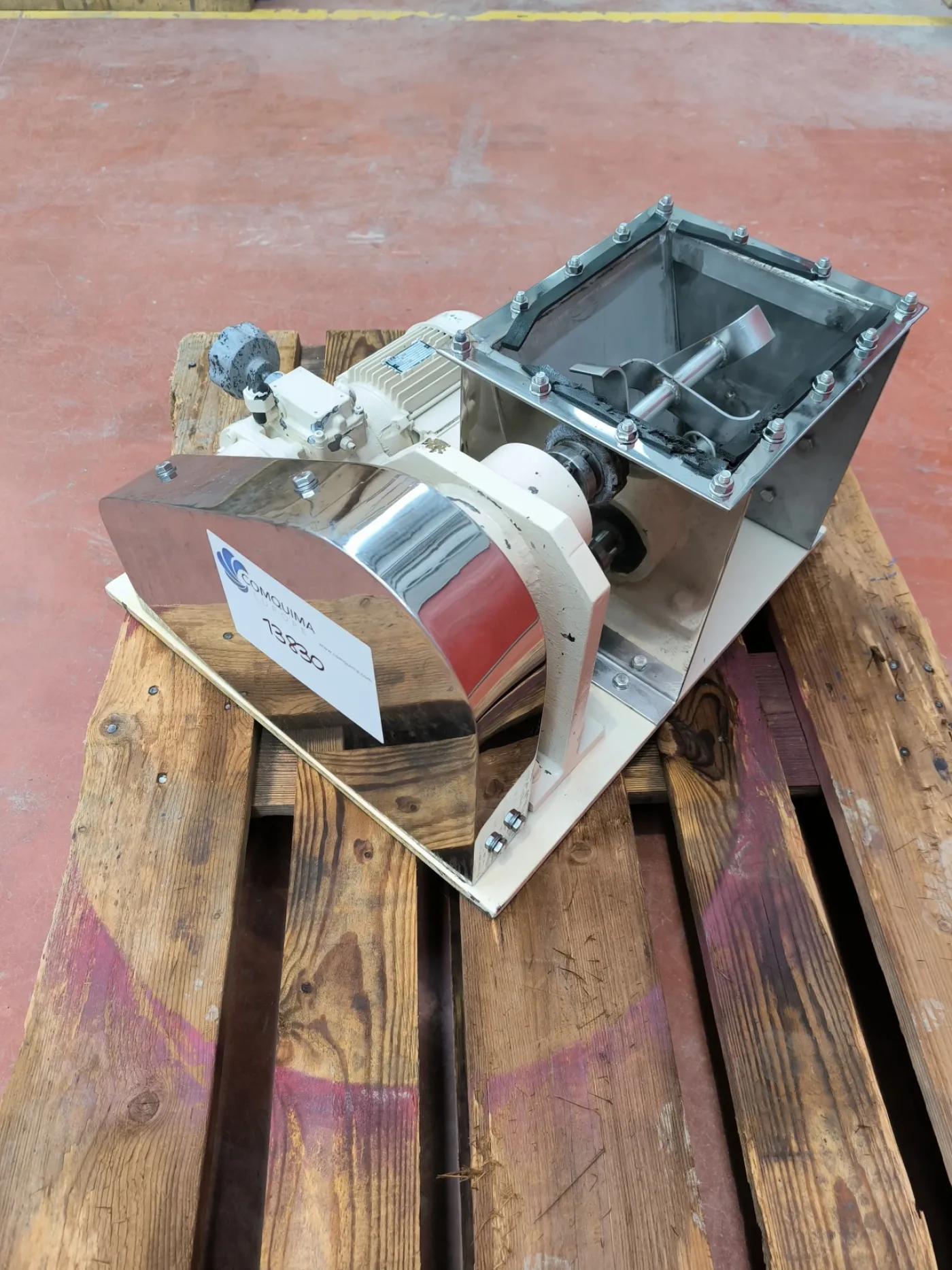 VOLUMETRIC DOSER TIMSA TDS-0 0,3-1,8 L/h - 4
