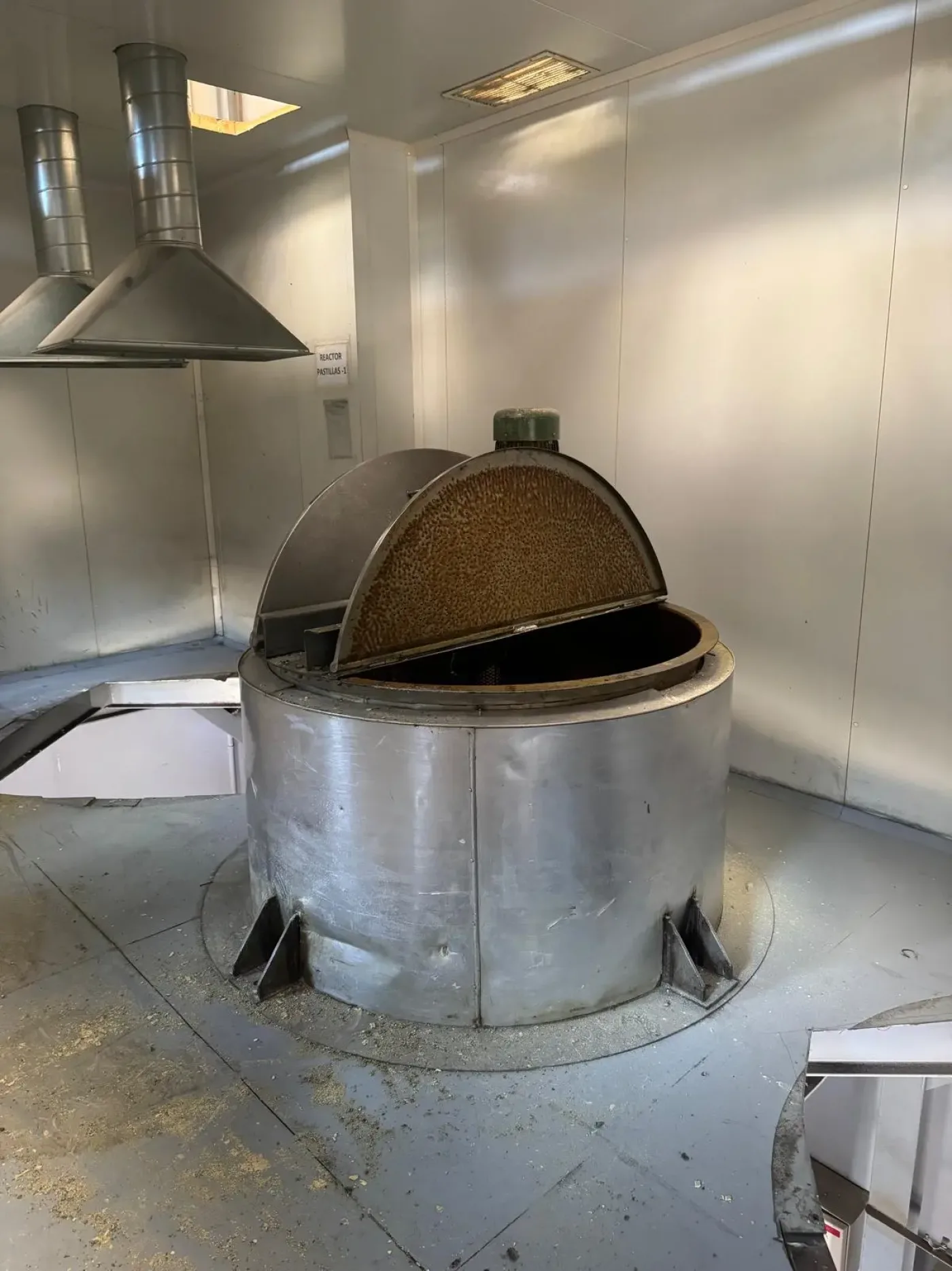 NEW COSMOS 250 EMULSIFYING REACTOR SKID - 2