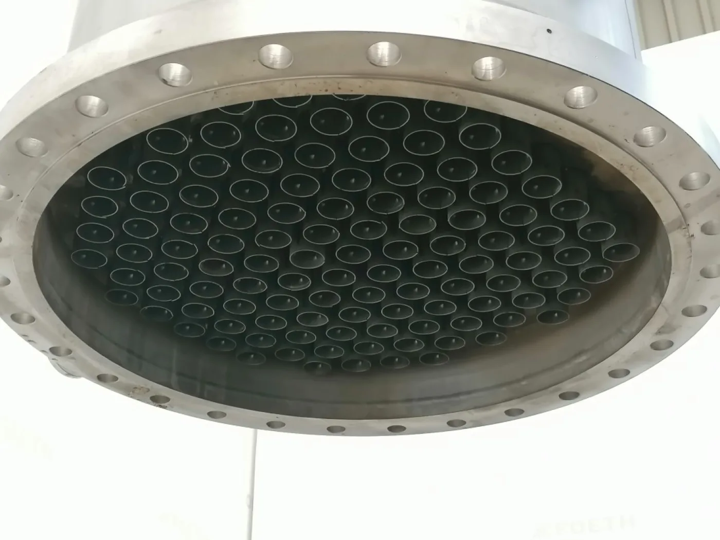 Jaeggi Bern VKR 70 22 m2 - Falling film evaporator - 2
