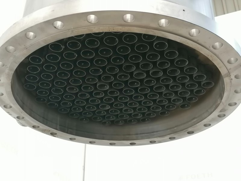 Jaeggi Bern VKR 70 22 m2 - Falling film evaporator