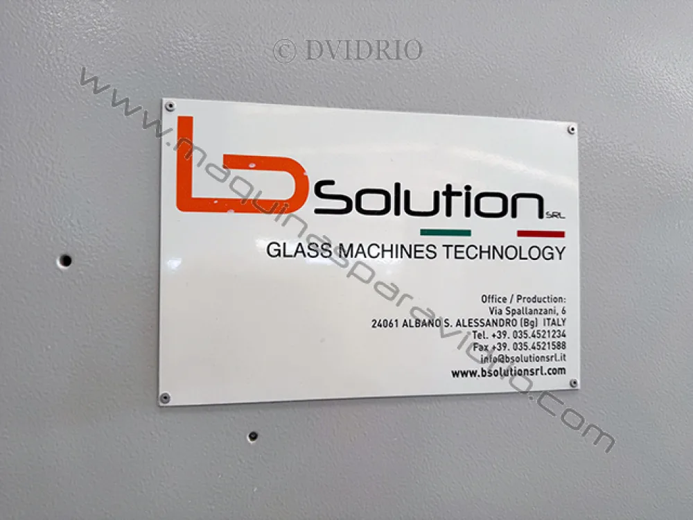 ARISTADORA VERTICAL PARA VIDRIO BSOLUTION
