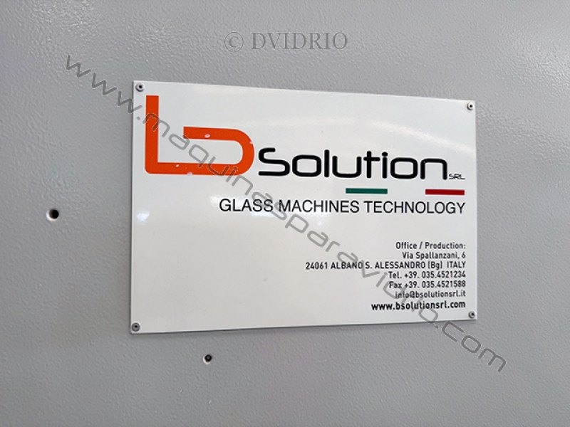 ARISTADORA VERTICAL PARA VIDRIO BSOLUTION