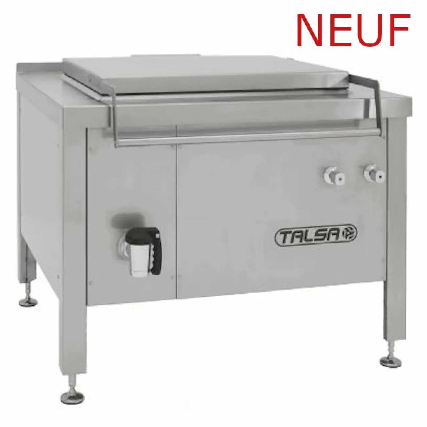 Marmite électrique Talsa 505L - 1