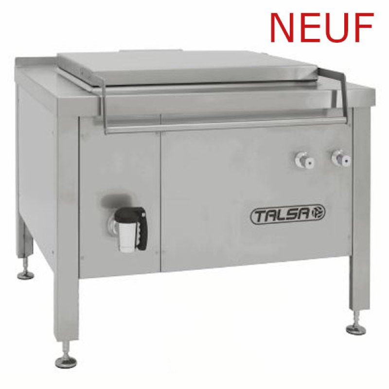 Marmite électrique Talsa 505L