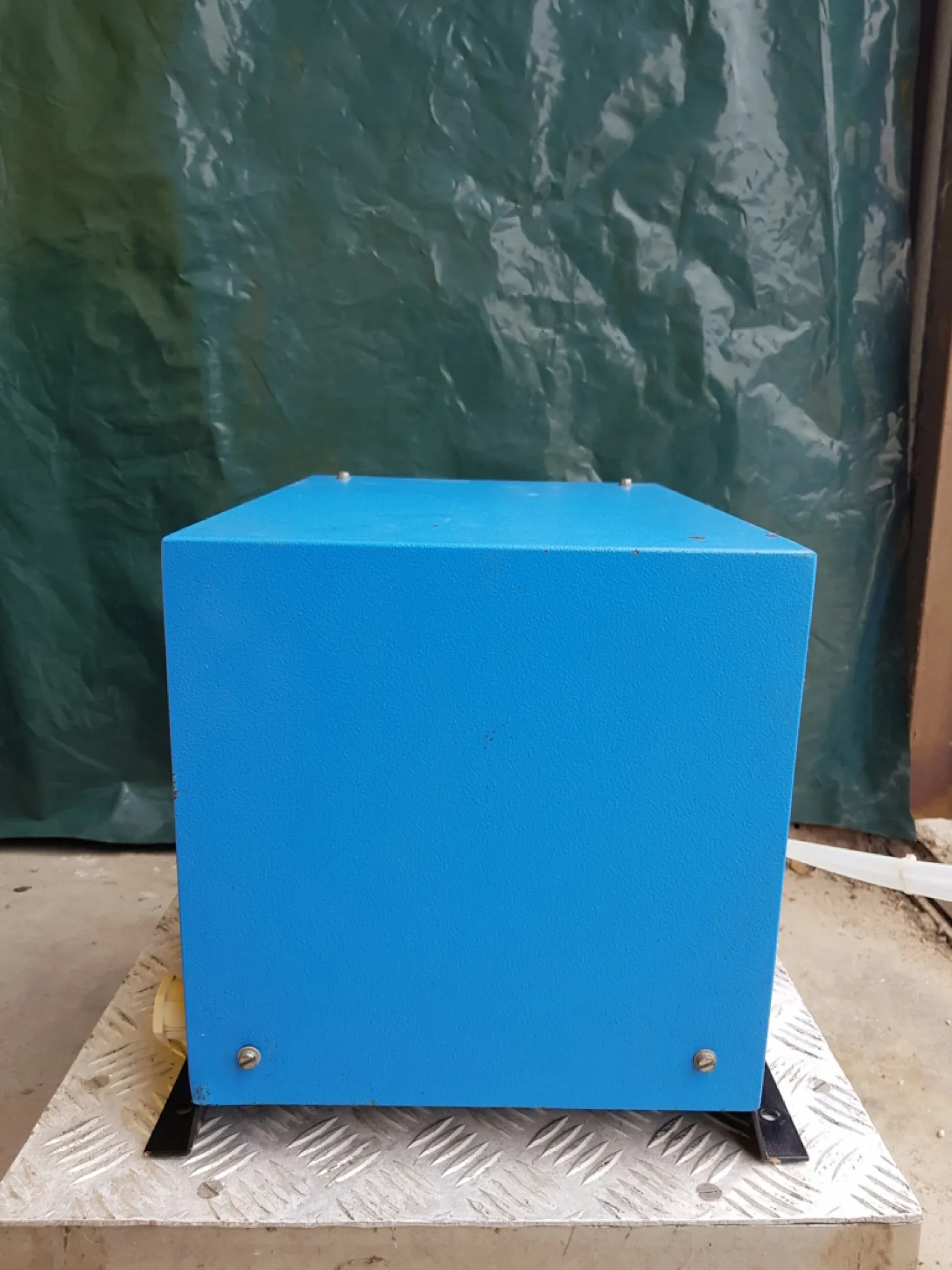 MISURATORE PRESSIONE DIFFERENZIALE – MOD. MAGNEHELIC - 5