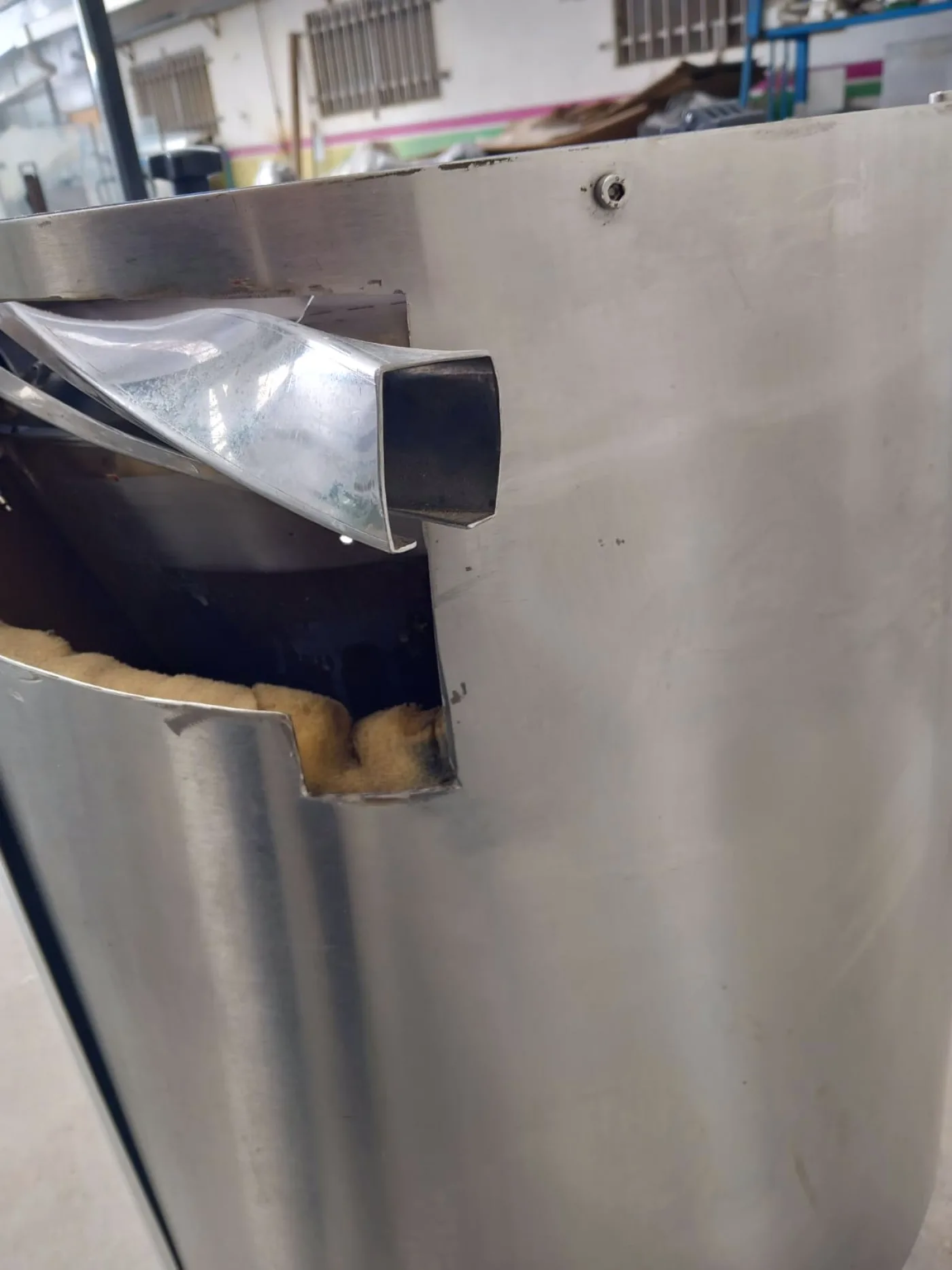 ALIMENTATORE A TAZZA VIBRANTE - 4