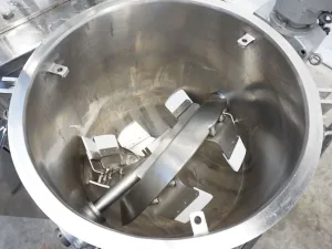 Giusti & Son 75 Ltr - Stirring vessel
