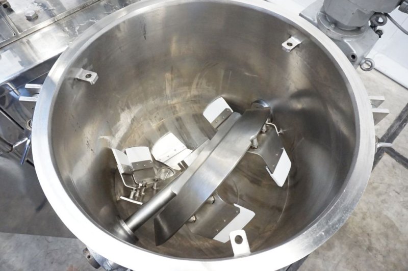 Giusti & Son 75 Ltr - Stirring vessel